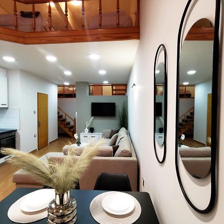 Pg Luxury Apartment Kavála Ngoại thất bức ảnh