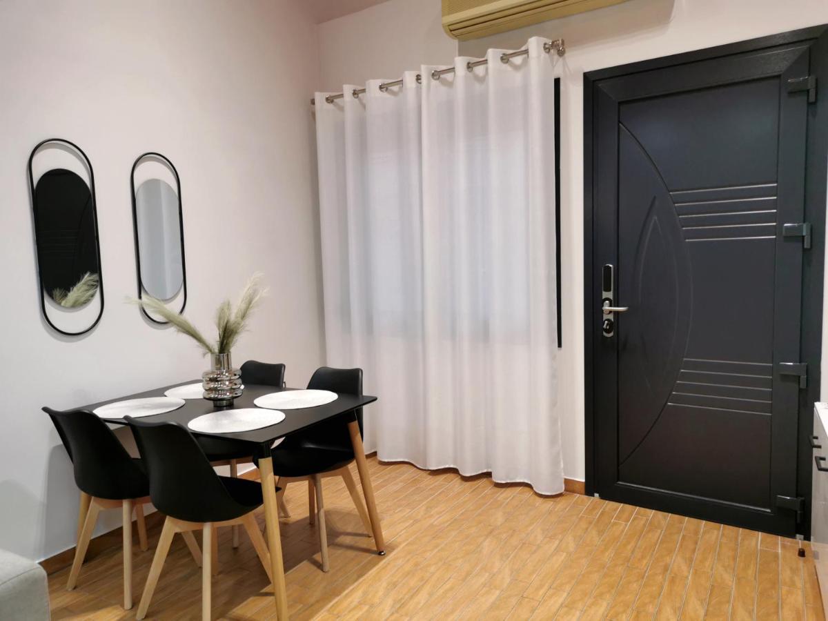 Pg Luxury Apartment Kavála Ngoại thất bức ảnh