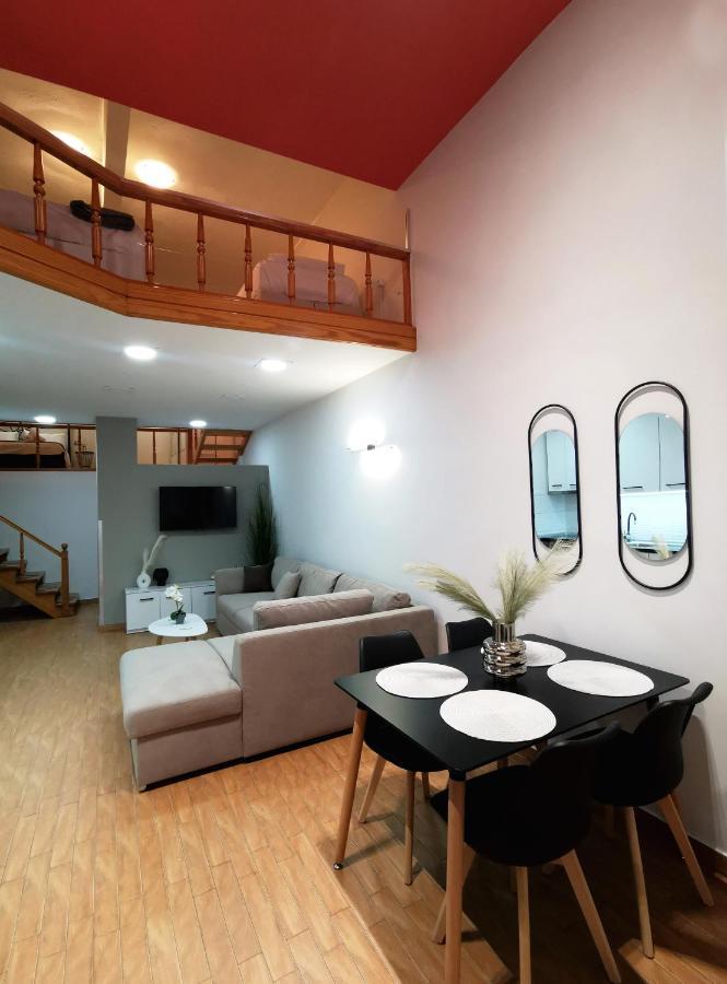 Pg Luxury Apartment Kavála Ngoại thất bức ảnh