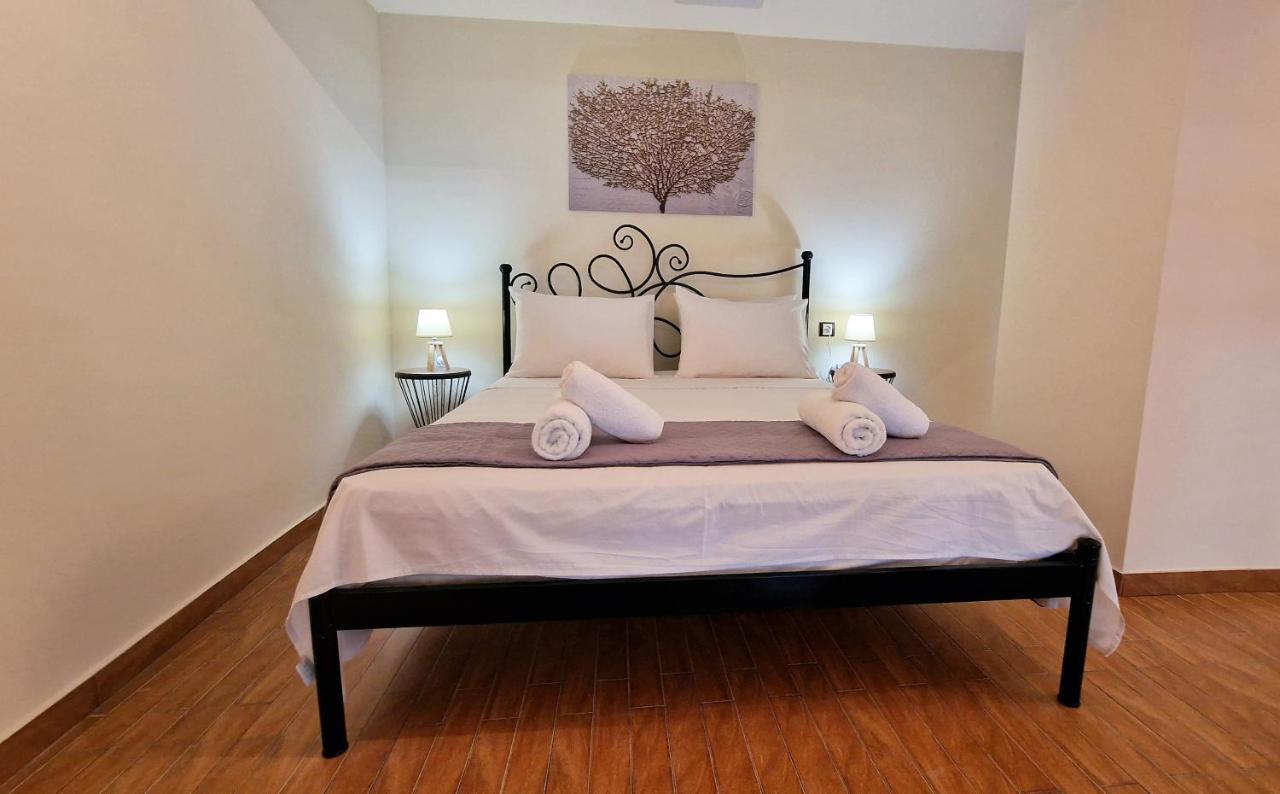 Pg Luxury Apartment Kavála Ngoại thất bức ảnh