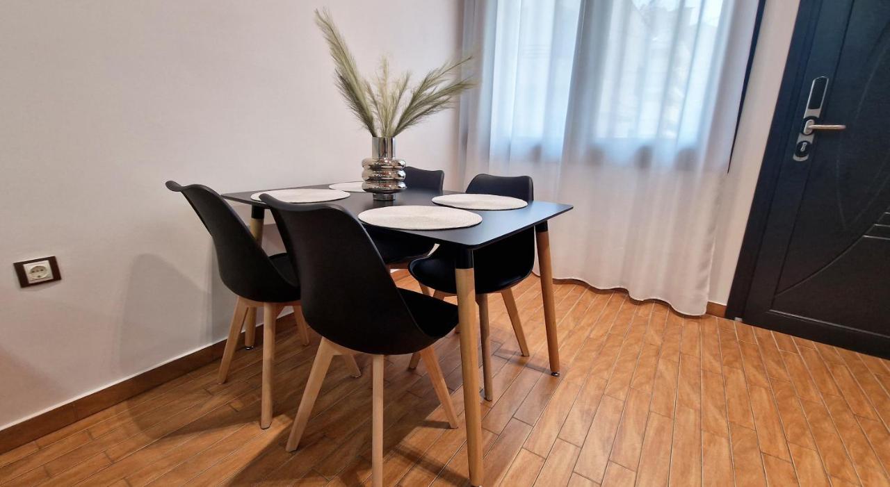 Pg Luxury Apartment Kavála Ngoại thất bức ảnh