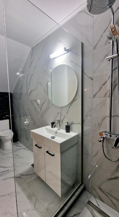 Pg Luxury Apartment Kavála Ngoại thất bức ảnh