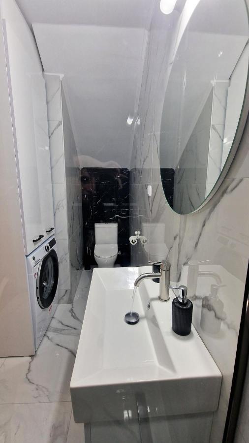 Pg Luxury Apartment Kavála Ngoại thất bức ảnh
