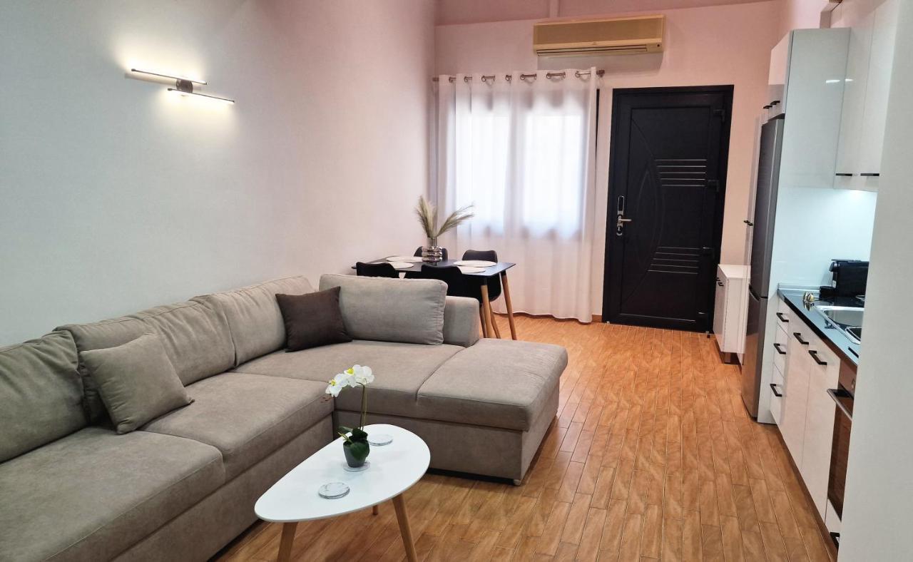 Pg Luxury Apartment Kavála Ngoại thất bức ảnh