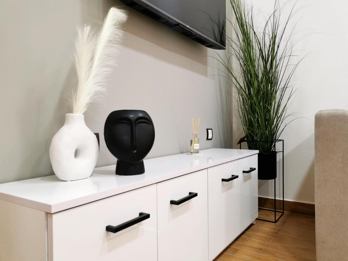 Pg Luxury Apartment Kavála Ngoại thất bức ảnh